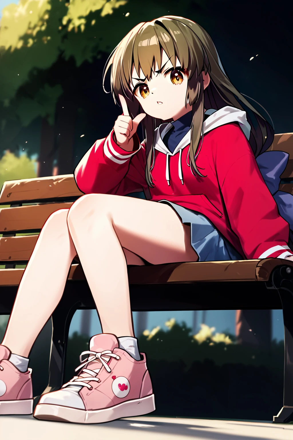 Ibuki Fuko (Clannad)
