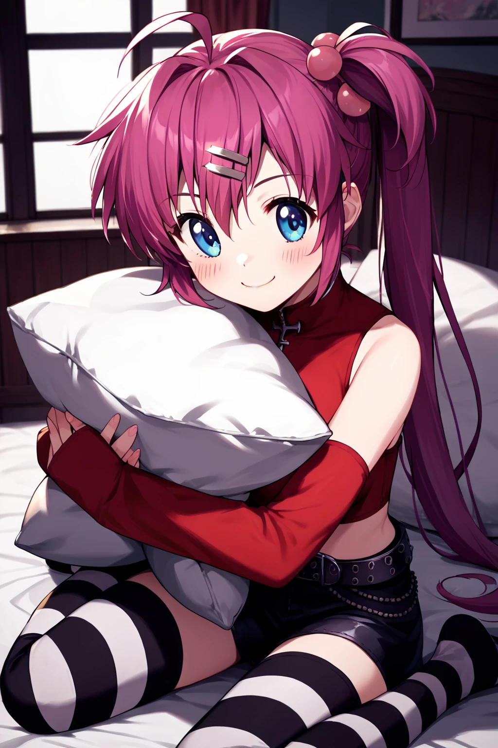 score_9, score_8_up, score_7_up, score_6_up, rating_safe, source_anime, best quality, masterpiece, smile, closed mouth,