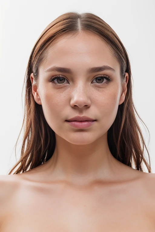 DEN_miyu_kiyohara,
((headshot:1.1) portrait on a bright white background, (headshot:1.2), face focus, intricate (beautiful eyes:1.2), (wide open eyes:1.1), Big eyes, clean photo, side lighting, low contrast, low saturation:1.2),
bokeh, f1.4, 40mm, photorealistic, raw, 8k, textured skin, skin pores, intricate details <lora:epi_noiseoffset2:1>, epiCRealism