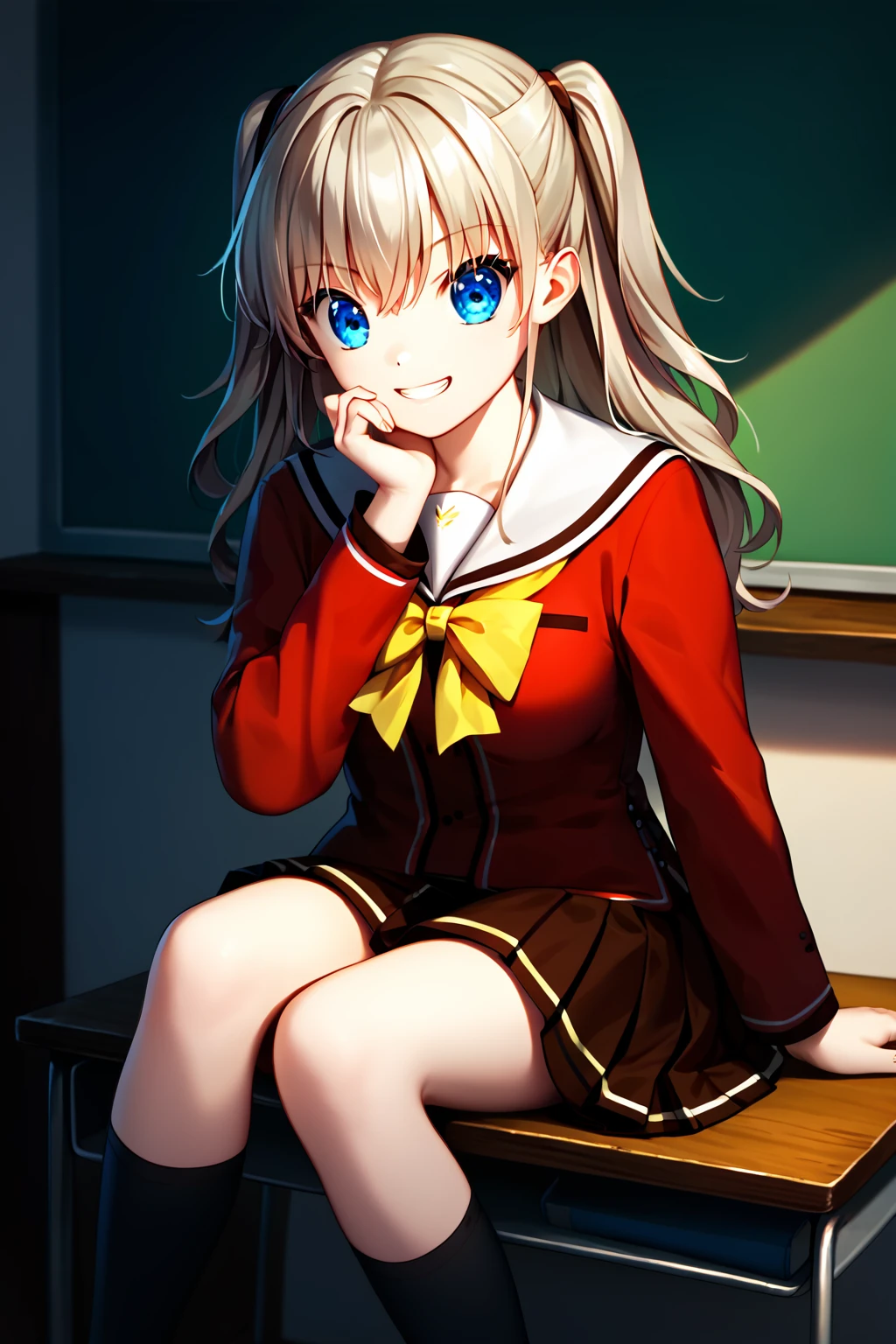 Tomori Nao (Charlotte) v1.0