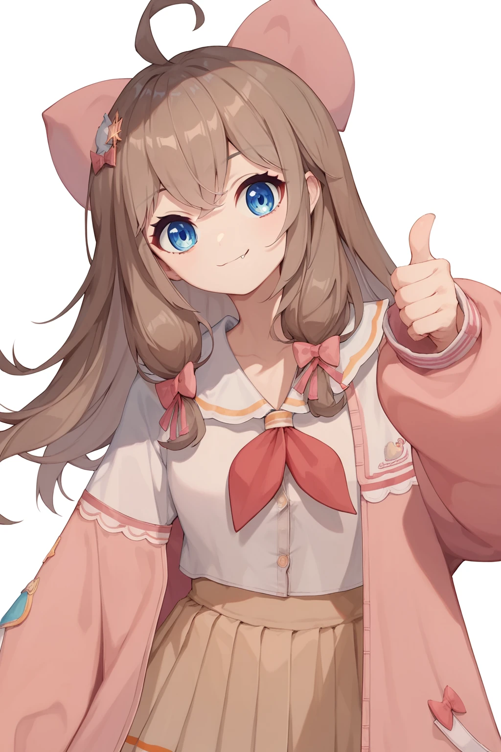 [虚拟主播/vtuber] 嘉然今天吃什么/Diana for pony default