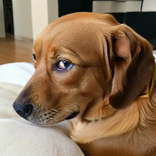 dog side eye,