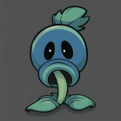 Peashooter pvz2