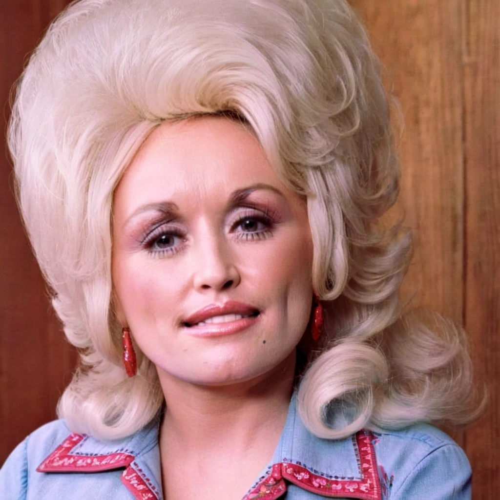 <lora:DollyParton:1> dollyparton