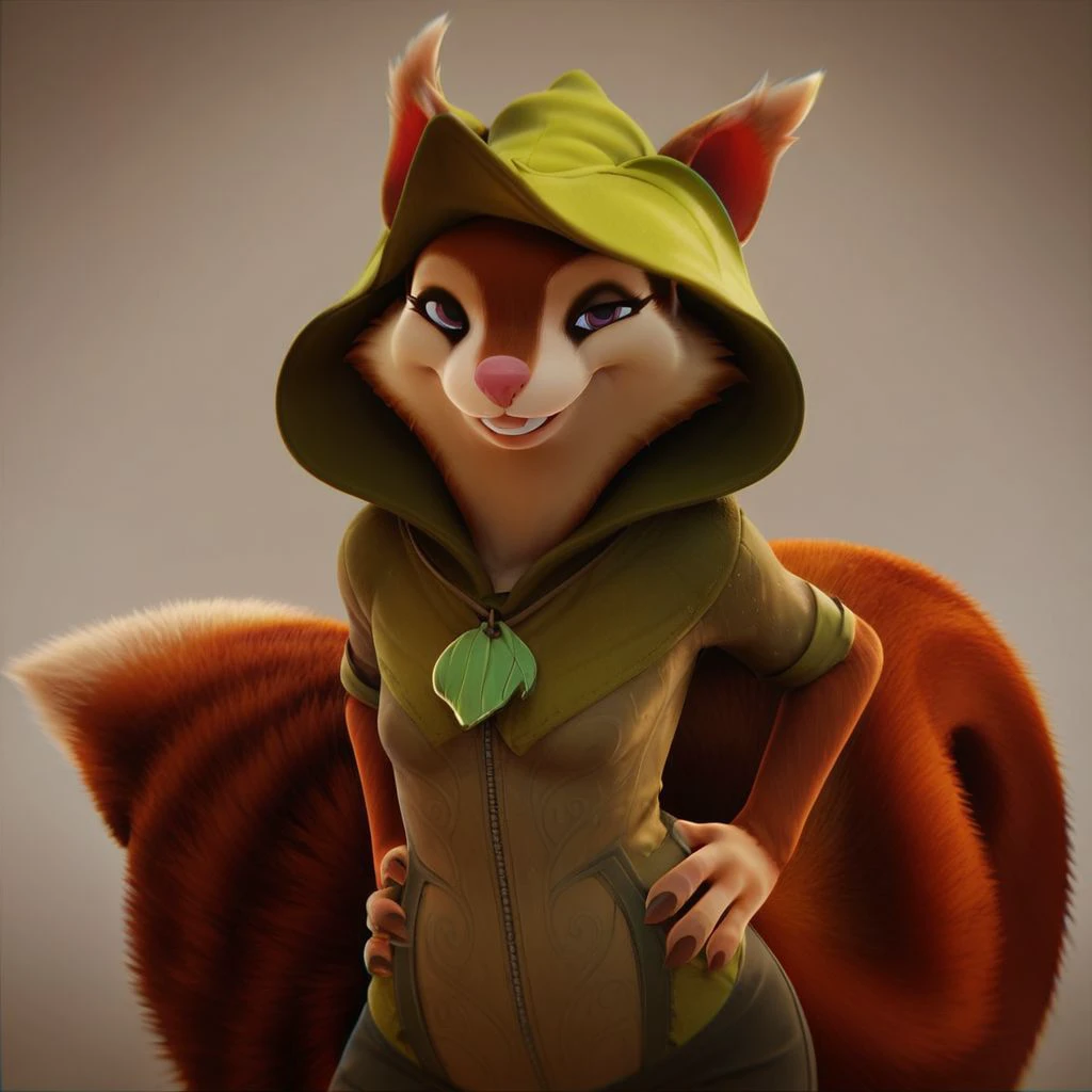 Hoodwink (Dota2) Hoodwink (Dota2)