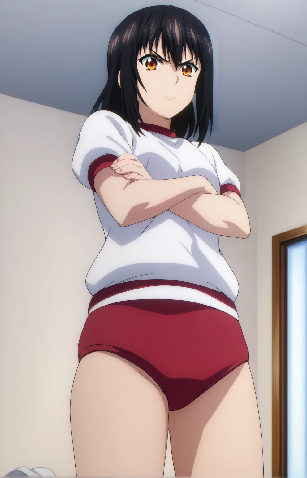 姫柊雪菜/Himeragi Yukina LORA - Strike The Blood/ストライク
