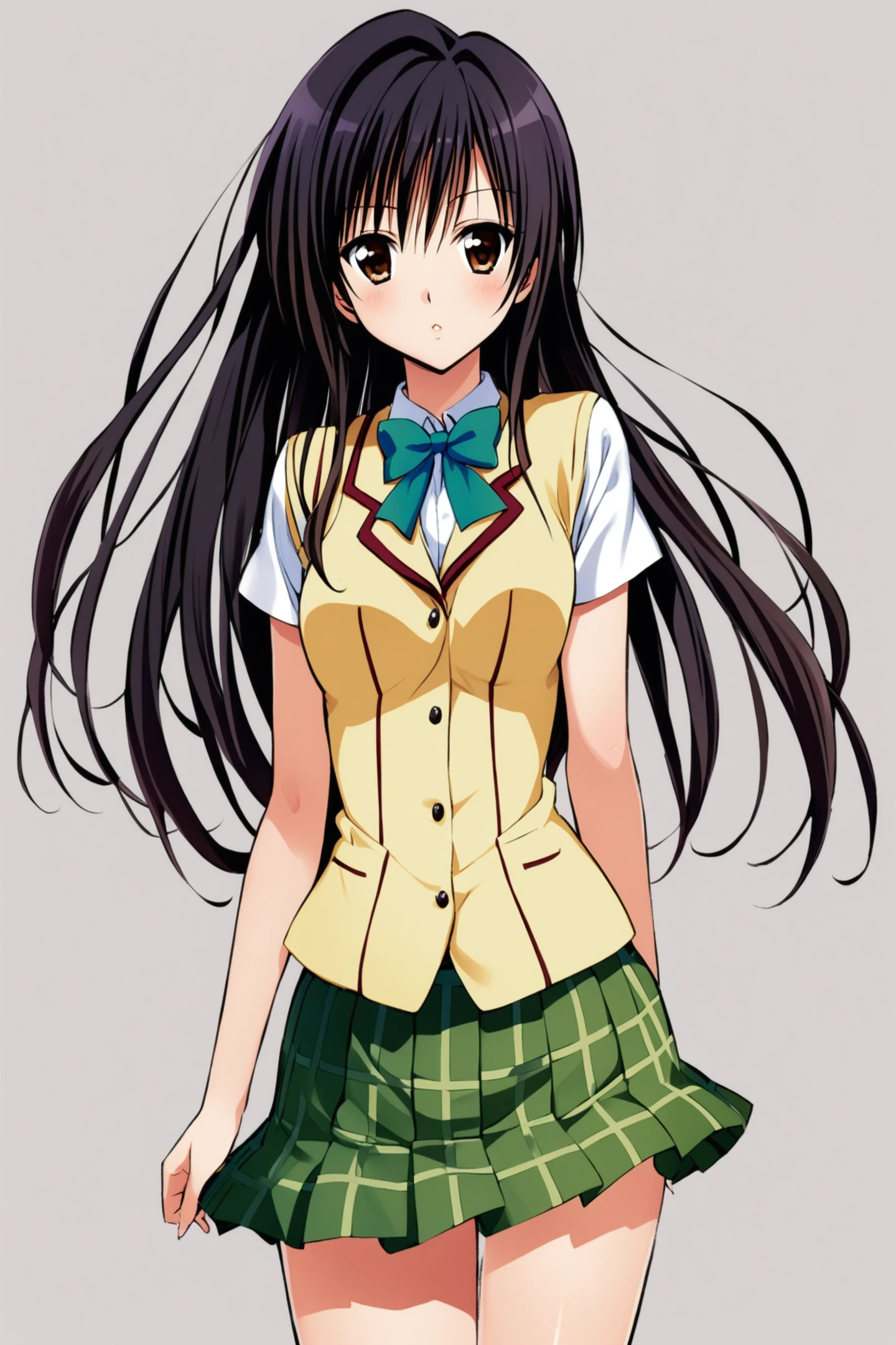 [Neta Art XL] Yabuki Kentarou/矢吹健太朗 《To LOVE RU》/《To LOVEる -とらぶる-》/《出包王女》 - Artist Style XL_Neta Art_v1.0