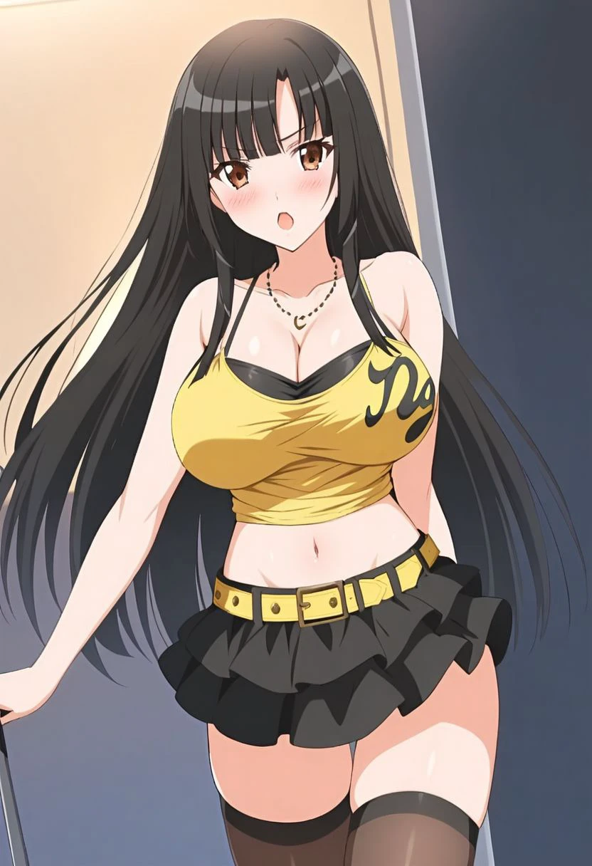 Kuroha Mitsu (Crimson Girls) [SDXL] by UOC v2.0 - Epoch 15