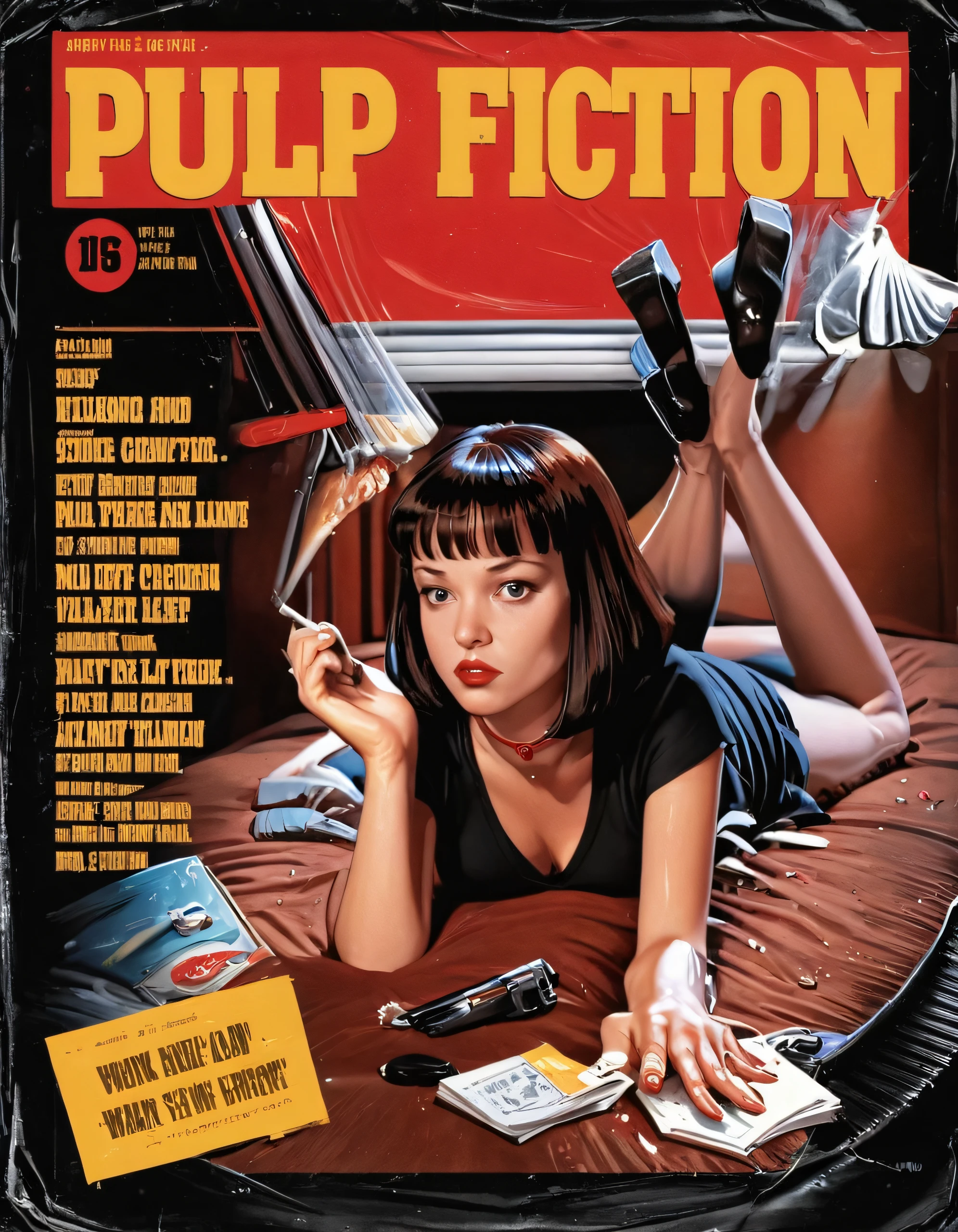 pulp fiction