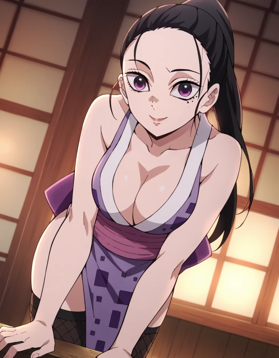 Hinatsuru (雛鶴) - Demon Slayer (鬼滅の刃) anime s2