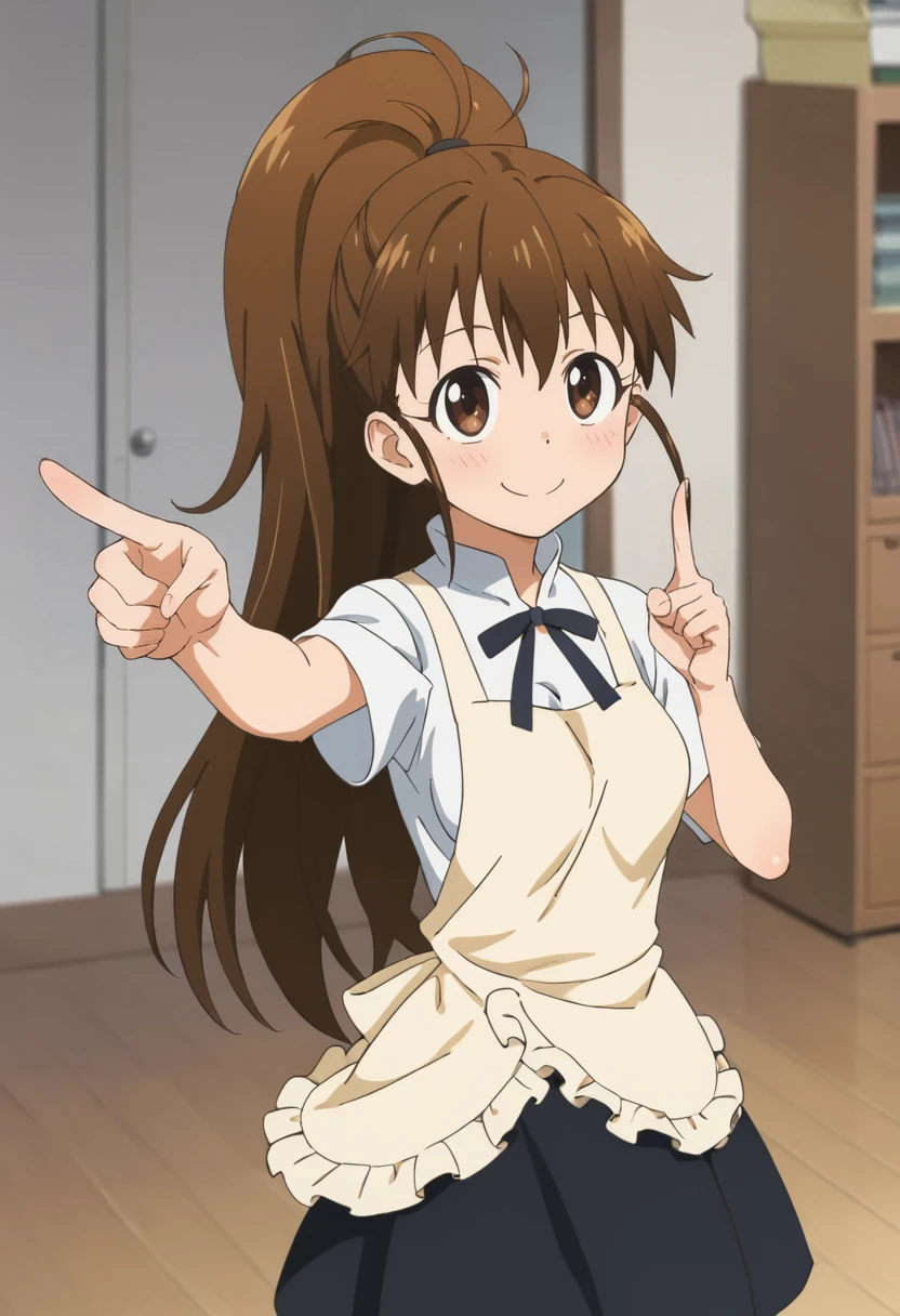 Pony XL - Taneshima Popura  種島 ぽぷら - working!! v1.0