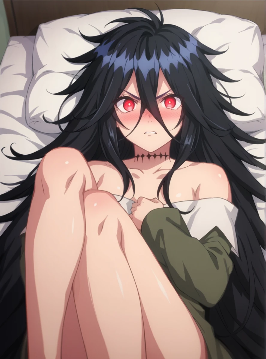 (((Bright lighting:1.5)))、(((very large penis into her pussy deeply:1.5))), ((((((vagina, sex, girl lying on the bed:1.3)))),nezuko kamado、Multicolored Hair, Hair clip、Pink kimono,(((7-year-old girl:1.3))), (((Ahegao)))、(((Spread your legs:1.3)))、(((nude)))、(((Dark coloring:1.5)))、First Person View, (masterpiece:1.3), High resolution, Very detailed, Very detailedな CG Unity 8k 壁紙, Realistic, photo-Realistic, RAW Photos, Beautifully detailed face, Pale skin, Realistic glistening skin, Detailed cloth texture, Detailed hair texture, Perfect body, Beautiful Face, Accurate, Anatomically correct, Highly detailed face そして skin texture, Natural neck length, (Beautiful Hそしてs), (Fair skin:1.2),、(((Lie on your back in bed)))、Perfect Naked、(((vagina, sex, girl lying on the bed:1.3)))),Demon slayer、Anime key visual,MAPPA,(((colors should be vivid and bright, with strong lighting to enhance the richness of the colors)))、(Bright lighting:1.5)