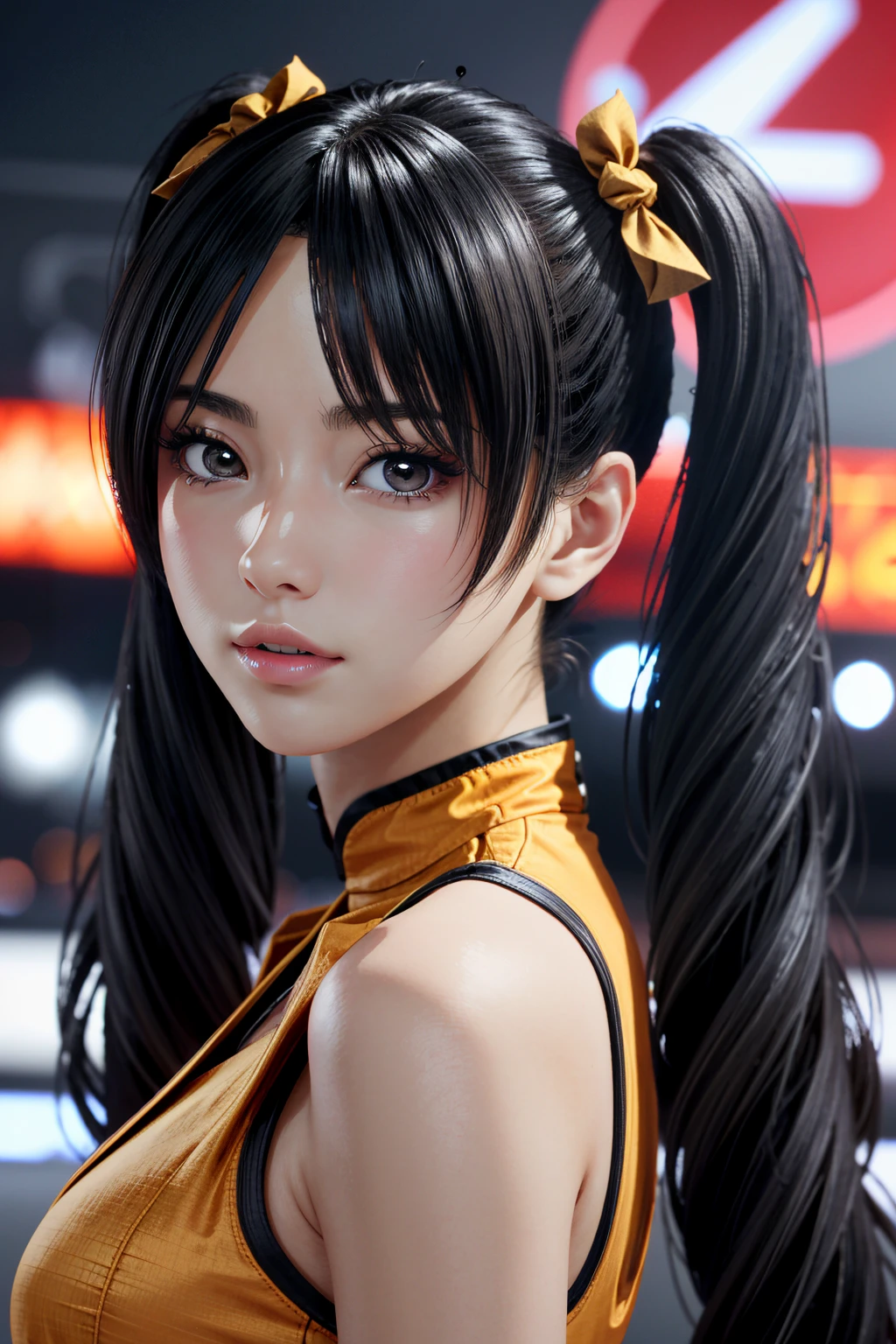 Ling Xiaoyu from Tekken v1.0