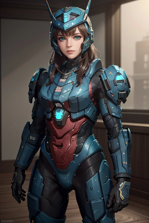 <lora:HXarmour_064:0.7>,mountain,Tilted head,, hxarmour,1girl,(blue armour:1.3),, ultra-detailed,extremely delicate and beautiful,(by exquisite colors block),masterpiece,best quality,unreal engine 5 rendering,movie light,movie lens,movie special effects,detailed details,HDR,UHD,8K,CG wallpaper,