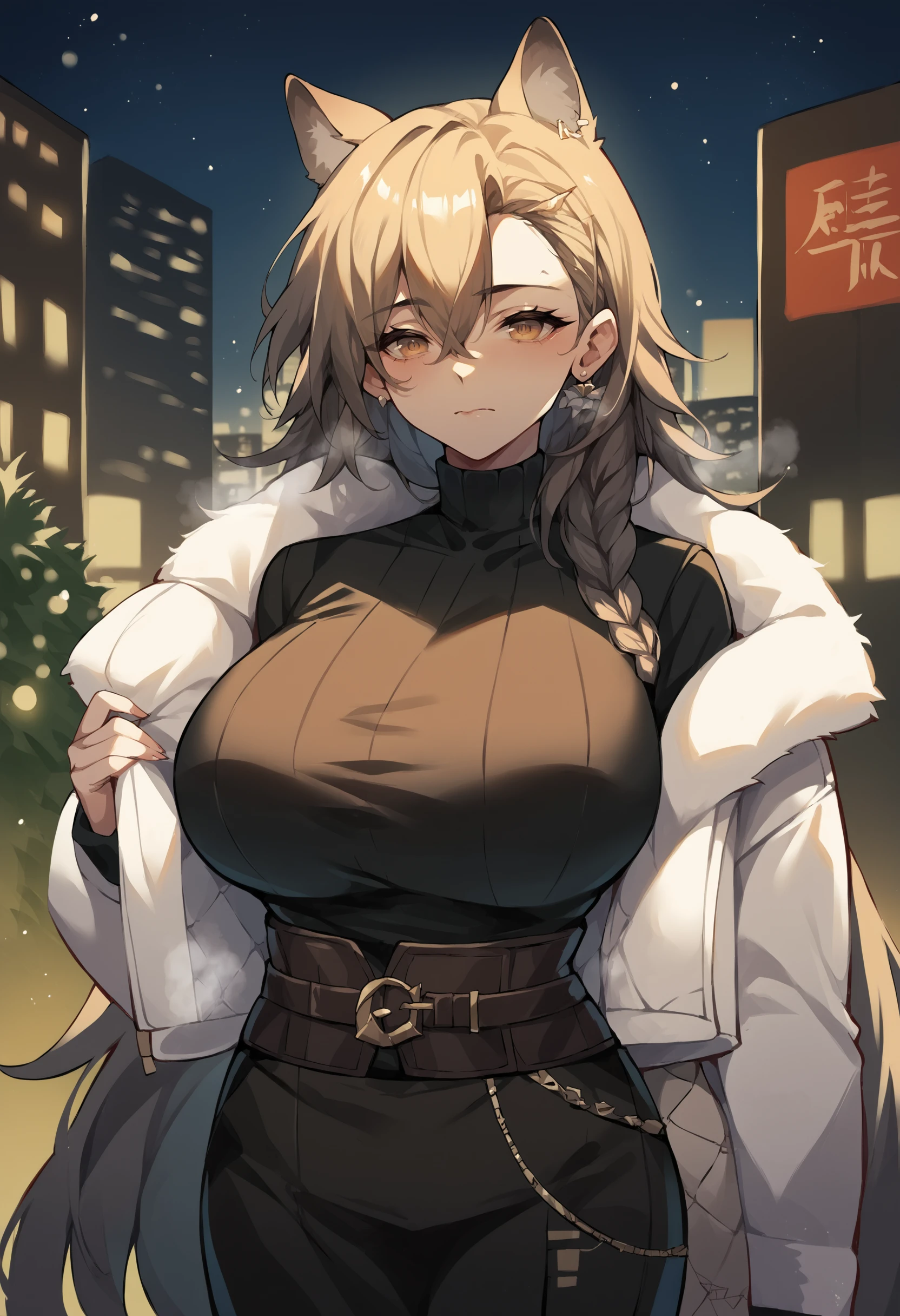 Penance +skin Arknights Lora v1.0