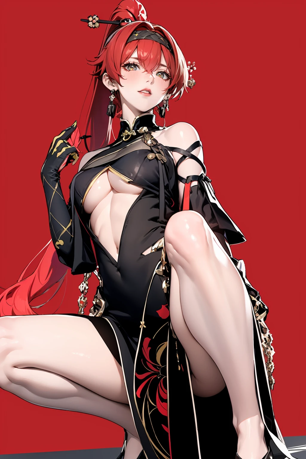 Wuthering Waves 鸣潮 yinlin 吟霖 v1.0