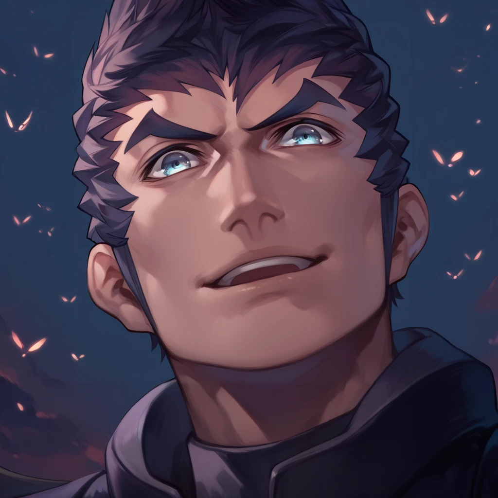 Xenoblade chronicles 2 - Malos (メツ) PonyXL v2