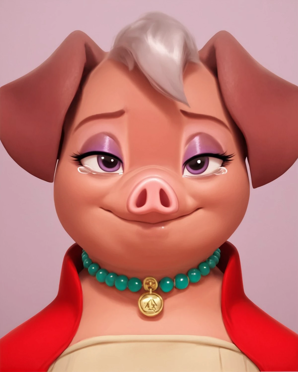 Swinton (Officer / Mayor / DMV) (Zootopia) Pony SDXL v1.0