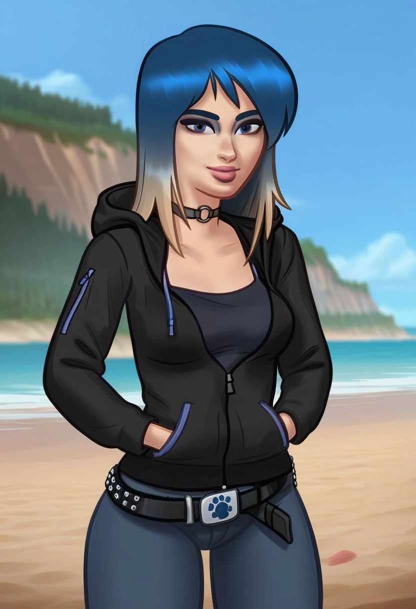 Summertime Saga - Eve Rogers (Pony) v1.0
