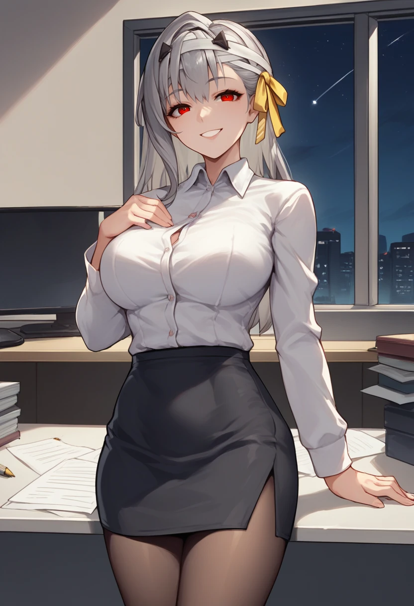 Modernia (NIKKE) SDXL LoRA [Pony] | 3 Outfits modernia-richy-v1_pdxl