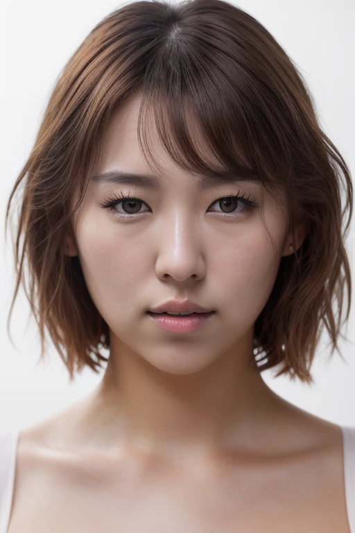 DEN_nanami_matsumoto,
((headshot:1.1) portrait on a bright white background, (headshot:1.2), face focus, intricate (beautiful eyes:1.2), (wide open eyes:1.1), Big eyes, clean photo, side lighting, low contrast, low saturation:1.2),
bokeh, f1.4, 40mm, photorealistic, raw, 8k, textured skin, skin pores, intricate details <lora:epi_noiseoffset2:1>, epiCRealism