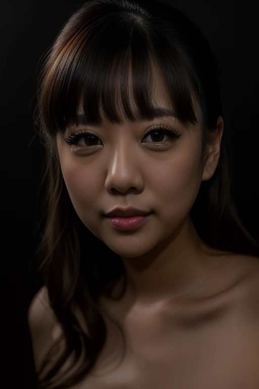 DEN_rion_graphis,
((headshot:1.1) portrait on a plain black background, (headshot:1.2), face focus, intricate (beautiful eyes:1.2), (wide open eyes:1.1), Big eyes, clean photo, circle lighting, high contrast:1.2),
bokeh, f1.4, 40mm, photorealistic, raw, 8k, textured skin, skin pores, intricate details <lora:epi_noiseoffset2:1>, epiCRealism