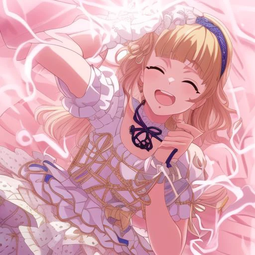 IDOLY PRIDE Game Offical Style IDOLY PRIDE Game Offical Style