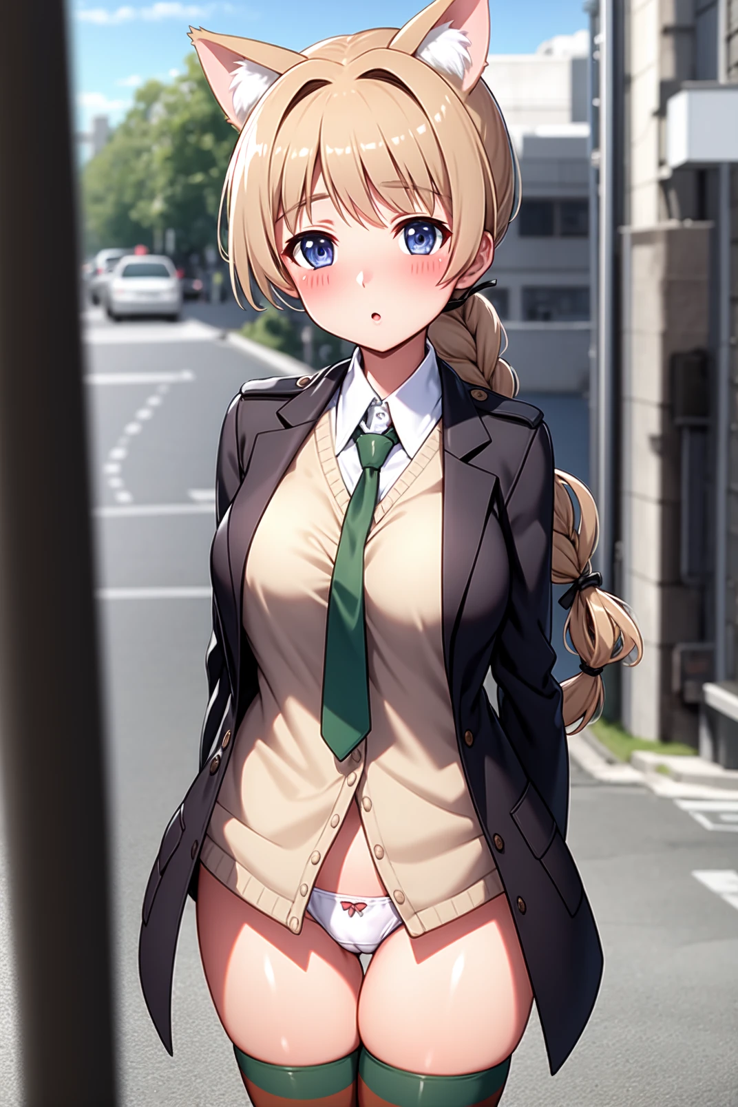 Lynette Bishop | Strike Witches v1.0