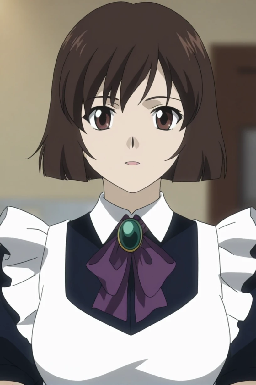Elenore Baker 埃莉诺雅·贝卡 エリノア・ベイカー | Madlax 玛德莱克丝 マドラックス | Animation Style Pony