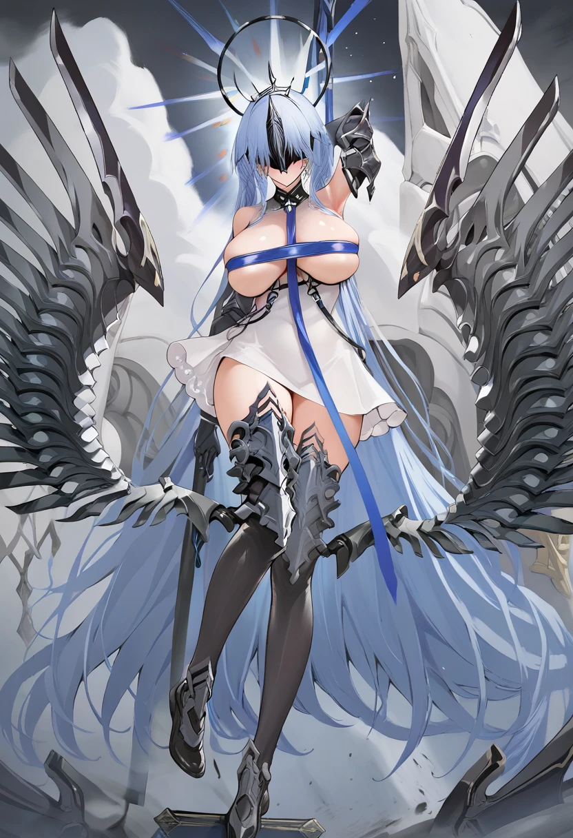 [PONY XL] - Alsace (Azur Lane) pre-release