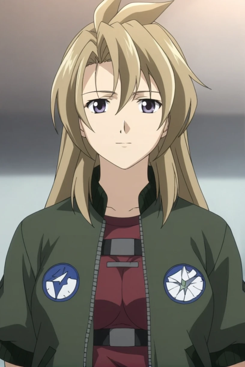 Madlax 玛德莱克丝 マドラックス | Madlax 玛德莱克丝 マドラックス | Animation Style Pony