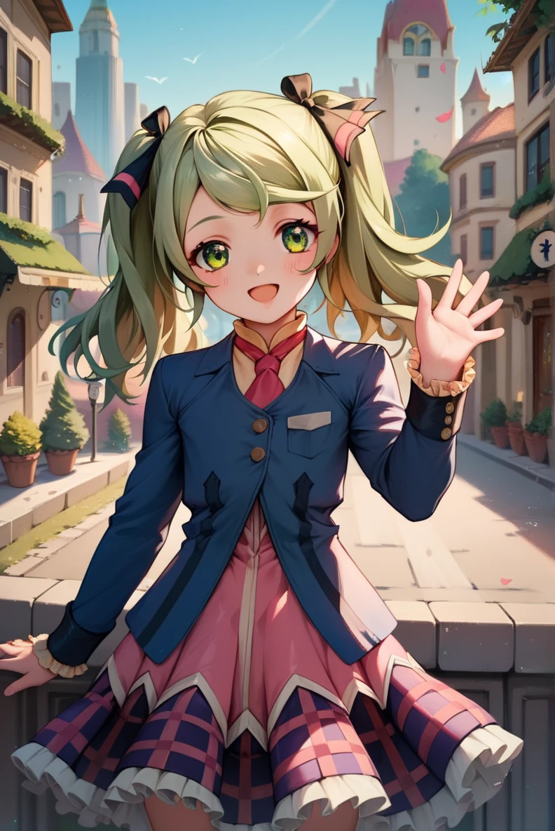 Elize Lutus/エリーゼ・ルタス (Tales of Xillia 2) v1.0