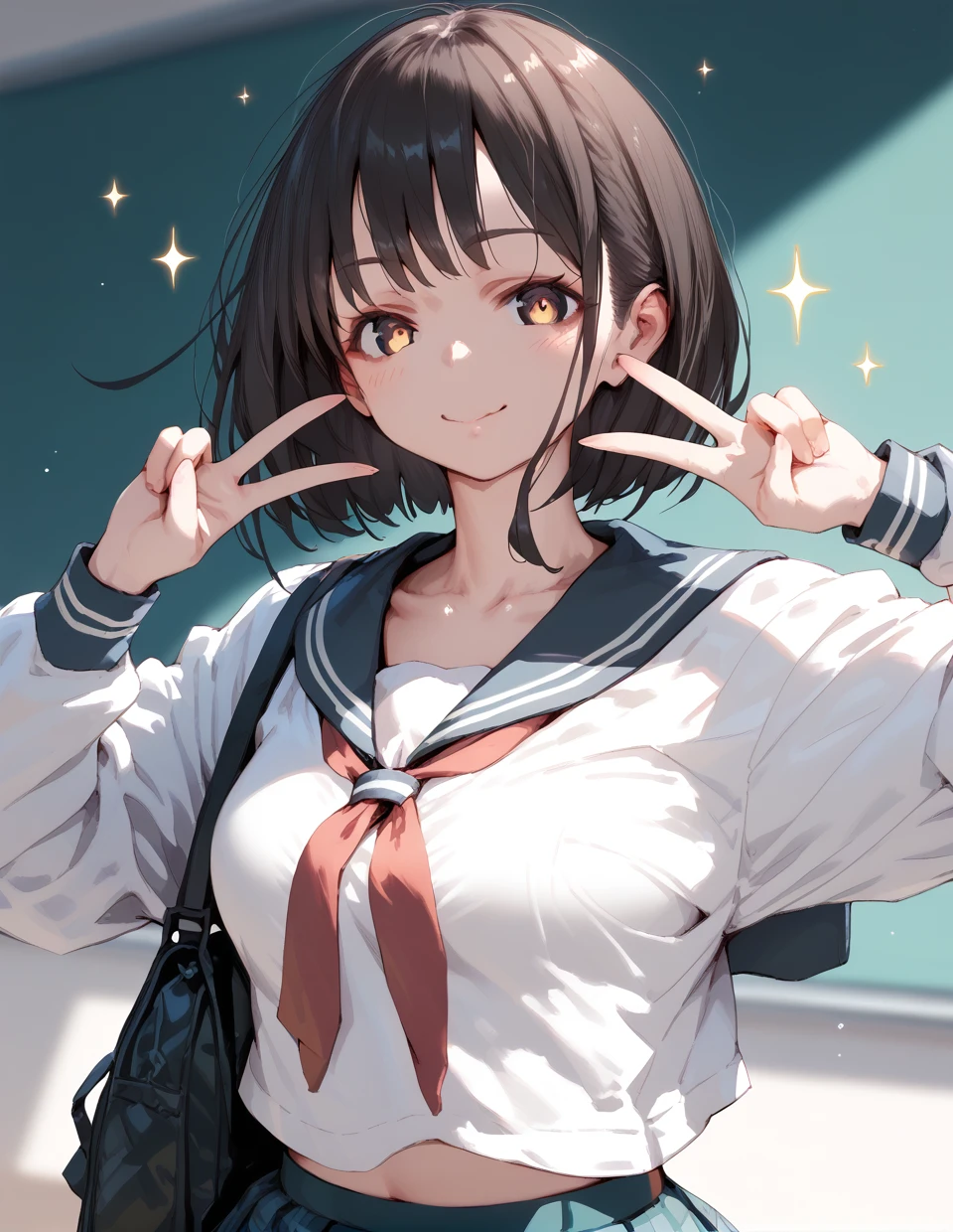 【Pony】jonsun Style Pony