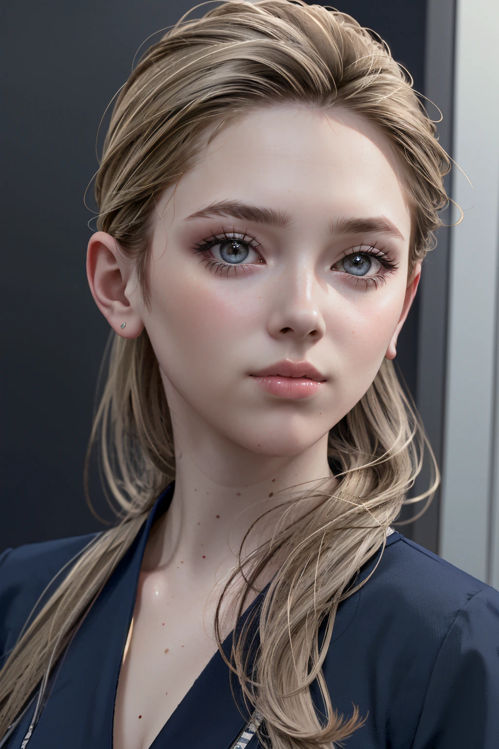 ((ultra detailed, masterpiece, absurdres))
 <lora:DBHChloe:0.8>
DBHChloe, 1girl, long hair, blonde hair, portrait