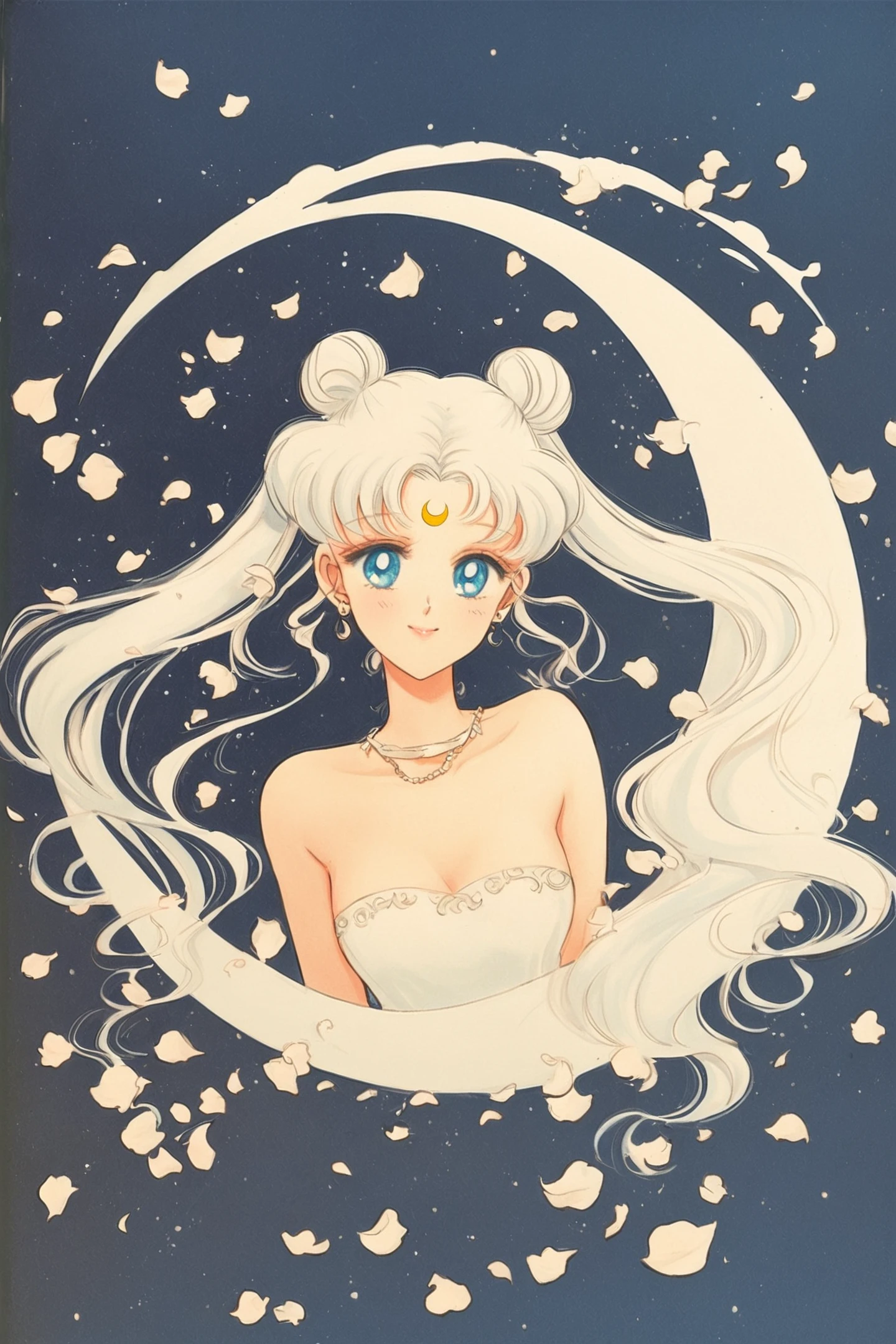 [XL] Takeuchi Naoko/武内直子 《美少女戦士セーラームーン》/《Sailor Moon》/《美少女战士》 - Artist Style SD1.5_v1.0