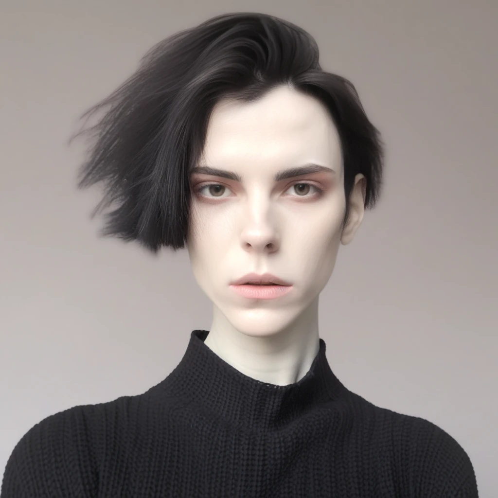 Androgynous