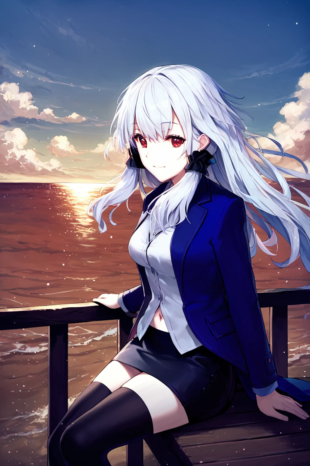 Yonagi (Cyanotype Daydream) v1.0 XL
