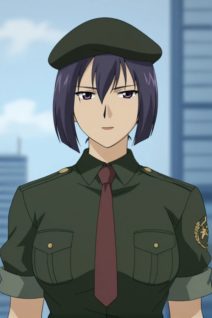Limelda Jorg 利梅尔达·约尔格 リメルダ・ユルグ | Madlax 玛德莱克丝 マドラックス | Animation Style Pony