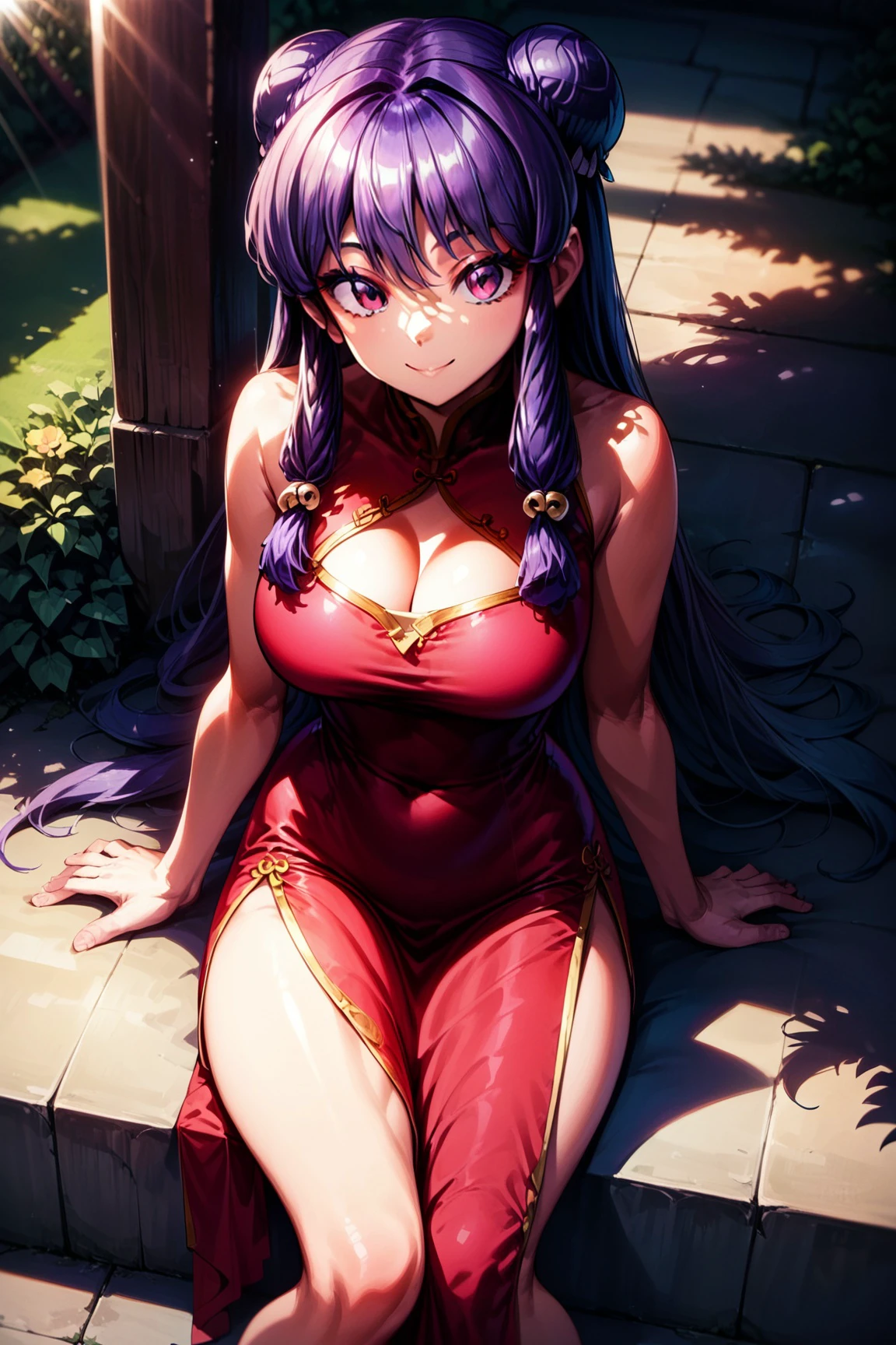 Pony XL - Shampoo (Ranma ½) Shampoo (Ranma ½)