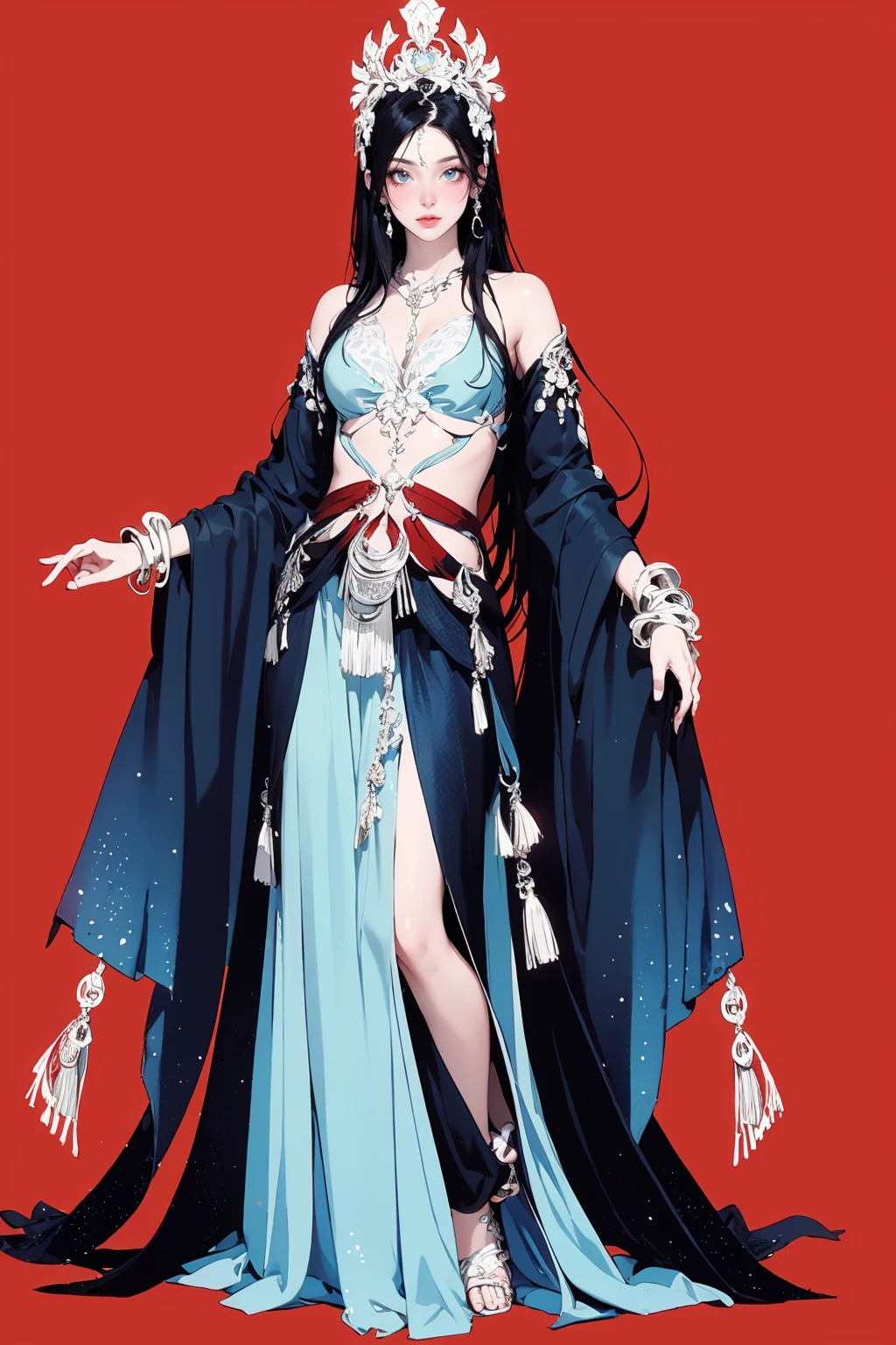 逆水寒 nishuihan 玄鳞枕骸 v1.0