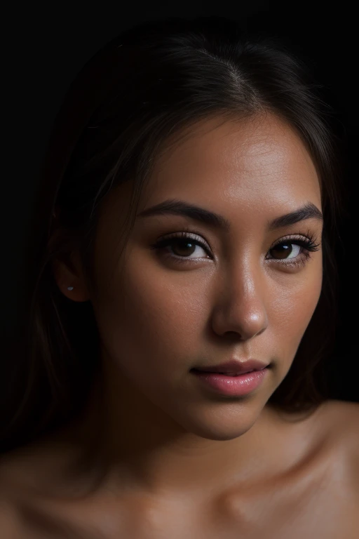 Merger_natya_taylor,
((headshot:1.1) portrait on a plain black background, (headshot:1.2), face focus, intricate (beautiful eyes:1.2), (wide open eyes:1.1), Big eyes, clean photo, circle lighting, high contrast:1.2),
bokeh, f1.4, 40mm, photorealistic, raw, 8k, textured skin, skin pores, intricate details <lora:epi_noiseoffset2:1>, epiCRealism