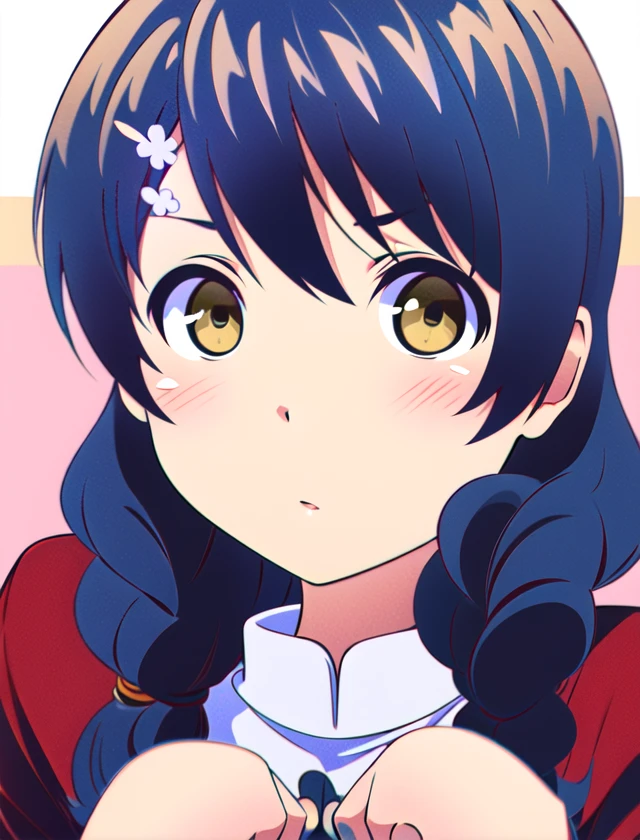 megumi tadokoro <lora:megumi-tadokoro:1>