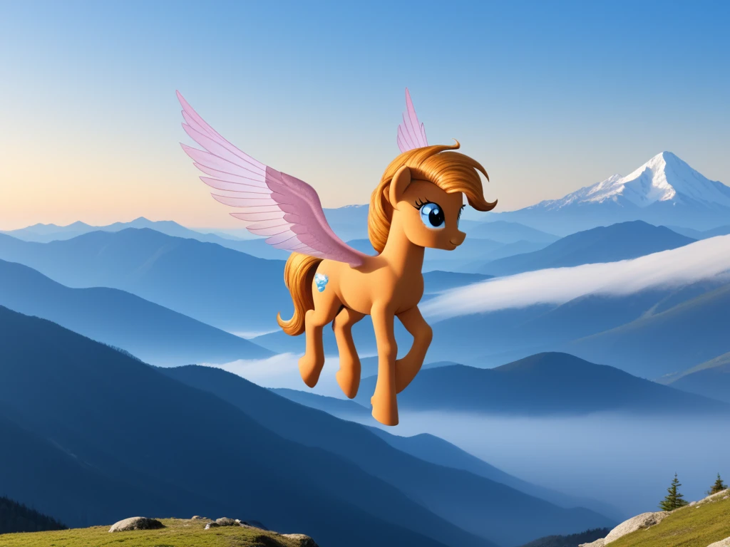 score_9, score_8_up, real, photo, fractal landscape, (fog:0.76), mountains, wide view, highly detailed, rough nature, sharp focus, 8k, (pony floating in the sky, flying pony, pony, my little pony:1.4), (fractal mountains:0.7)