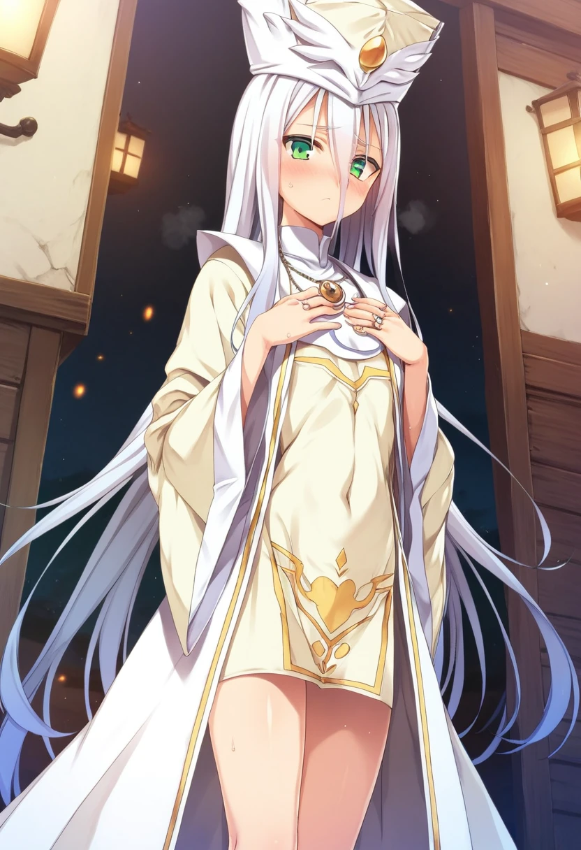 Agnes Grim/アニエス・グリム (from クルセイドハート カレン ～呪?洗脳の罠～/Crusade Heart Karen ~Juin Sennou no Wana~) Pony Lora v1.0