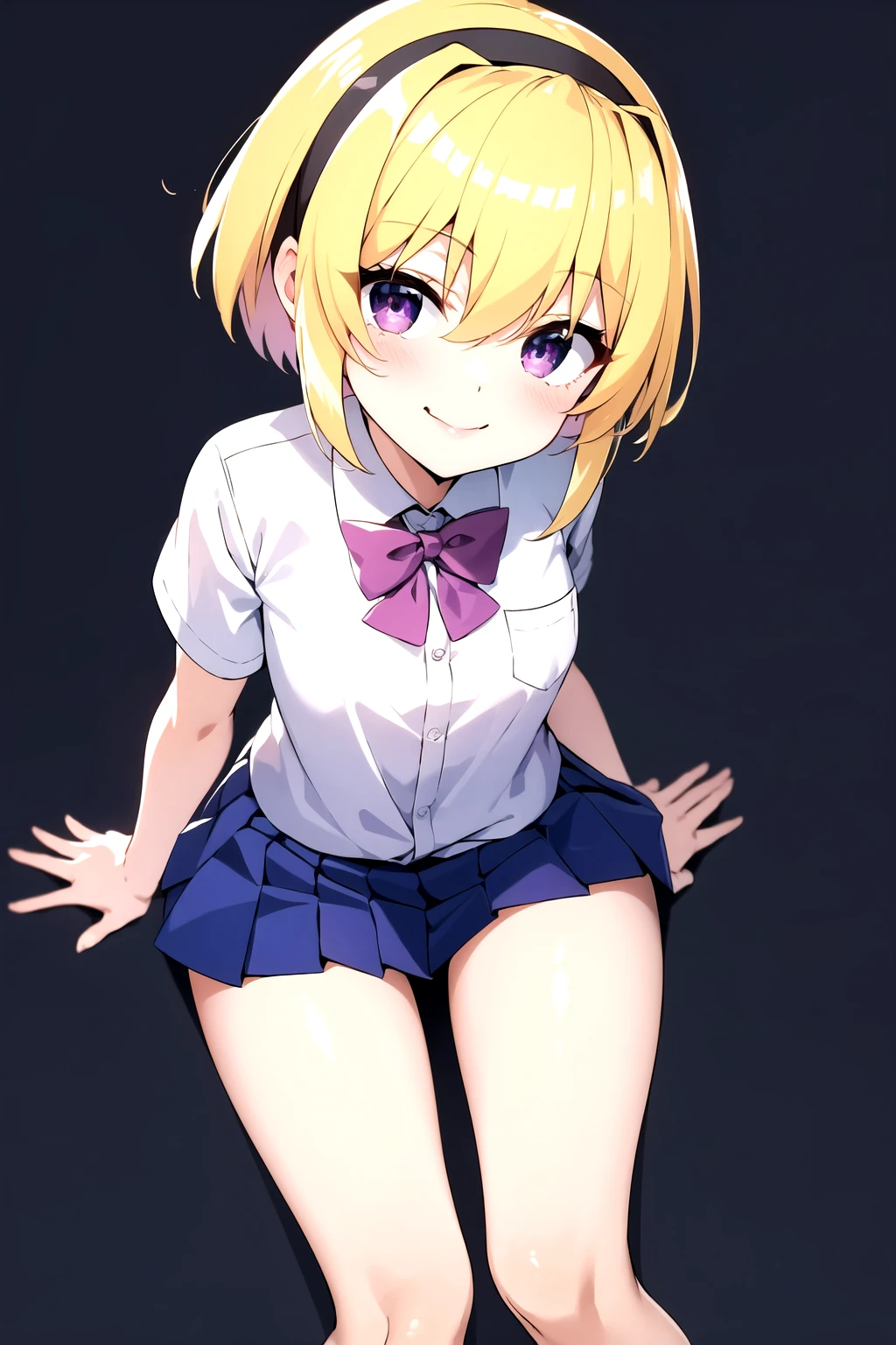 Browsing Caution,blonde,Twin tails,((Very small boobs)),Flat chest,loli,((open mouse, smile, happy)),((sex)),(((cum inside,many cum, cum drip))),((steam around legs)),clitoris, urethra, close-up crotch, crotch focus, dynamic angle, from below,sitting, (((spread legs, knees up, showing pussy))), (open vagina),(pink cardigan,school girl uniform),bed,((sweat)),((orgasm)),white bra