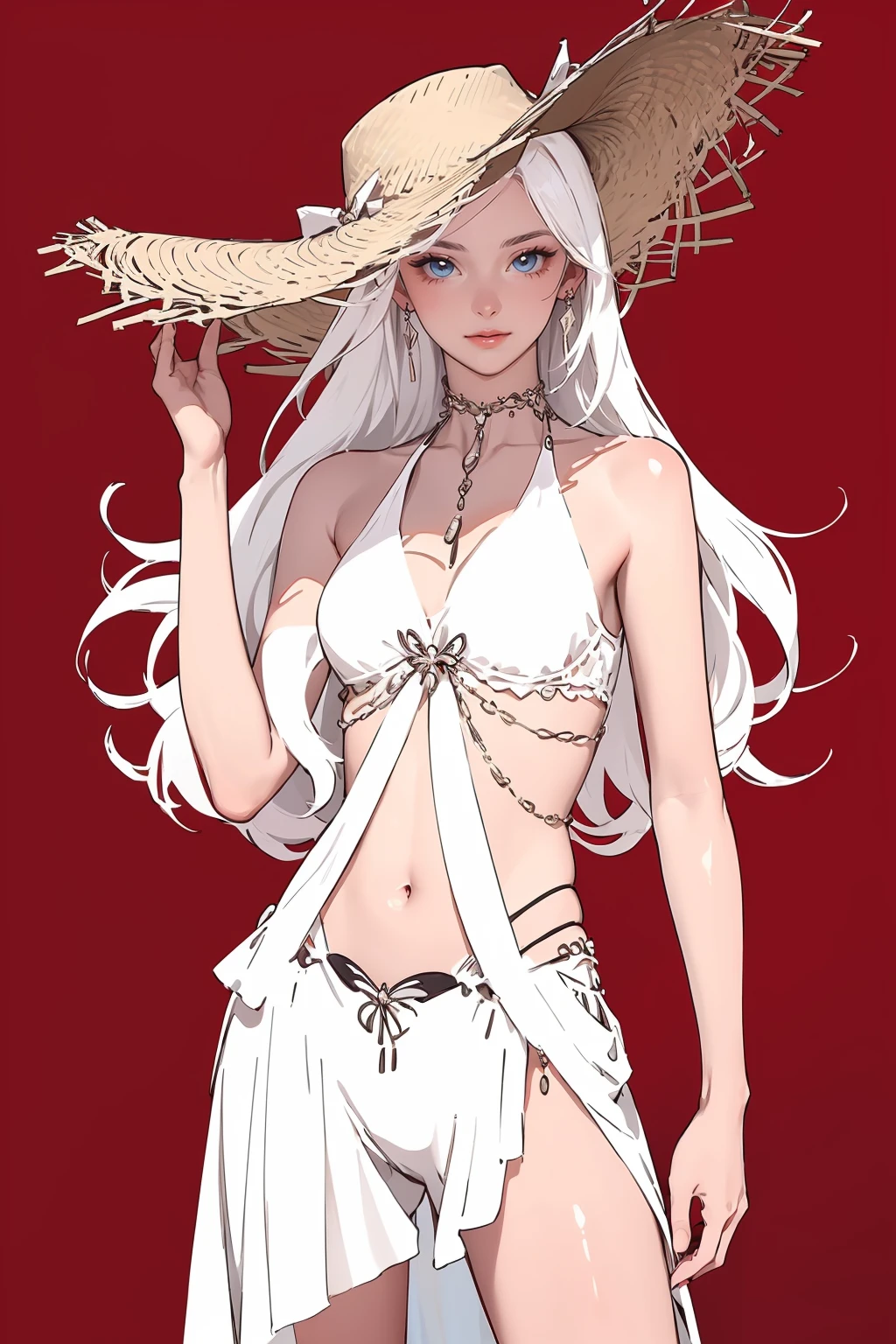 逆水寒 swimsuti 泳衣 v1.0