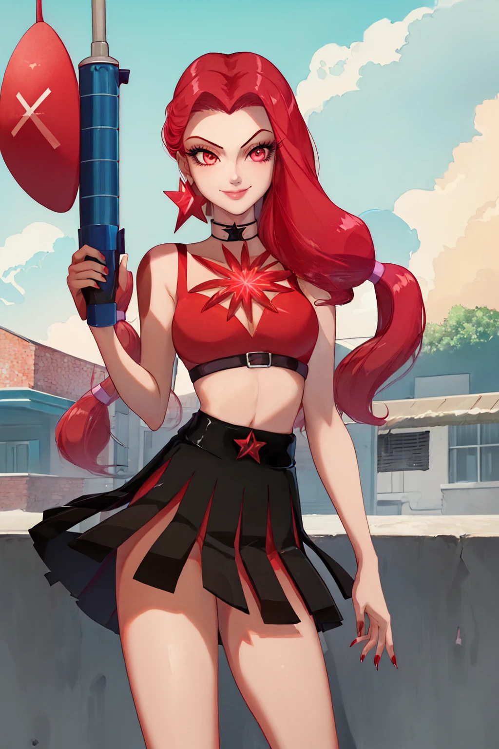 Eudial (Sailor Moon) v1.0