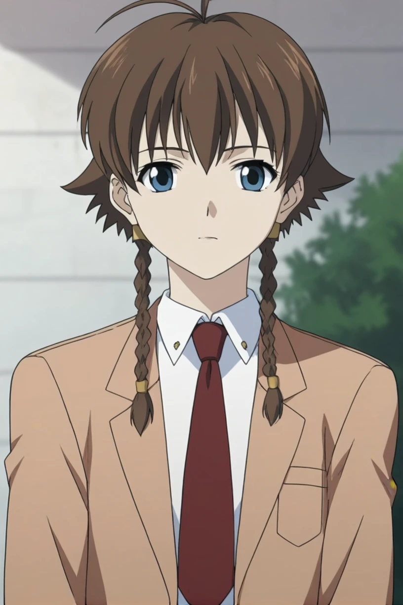 Margaret Burton 玛格丽特・巴顿 マーガレット・バートン | Madlax 玛德莱克丝 マドラックス | Animation Style Pony
