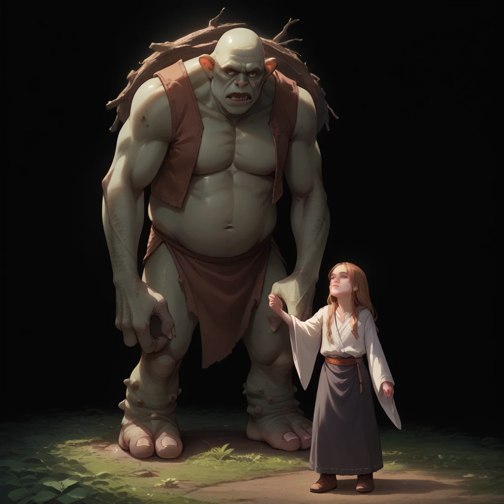 [PonyXL] Troll - harry potter v1.0