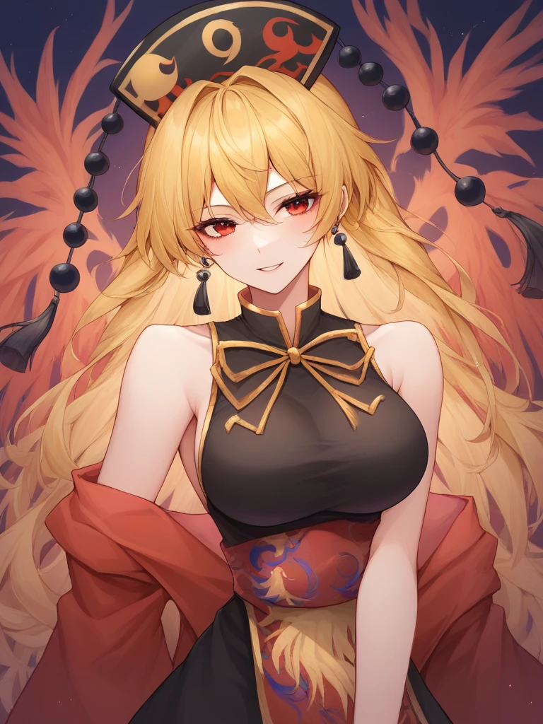 Junko Touhou Pony Junko Touhou Pony